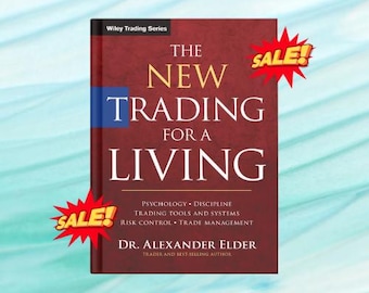 The New Trading for a Living Book by Alexander Elder