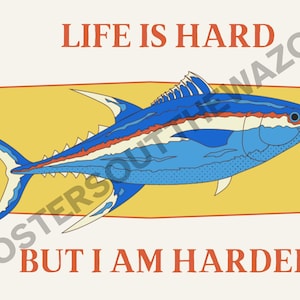 Grappige visposter