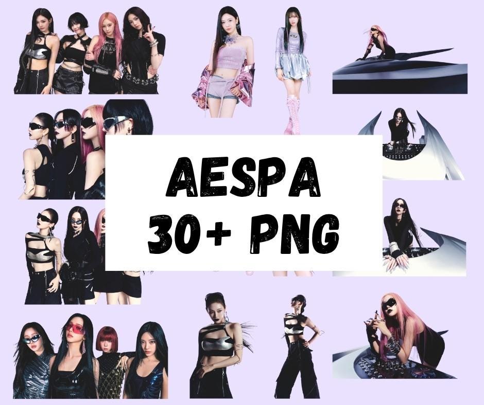 Aespa - Etsy 日本