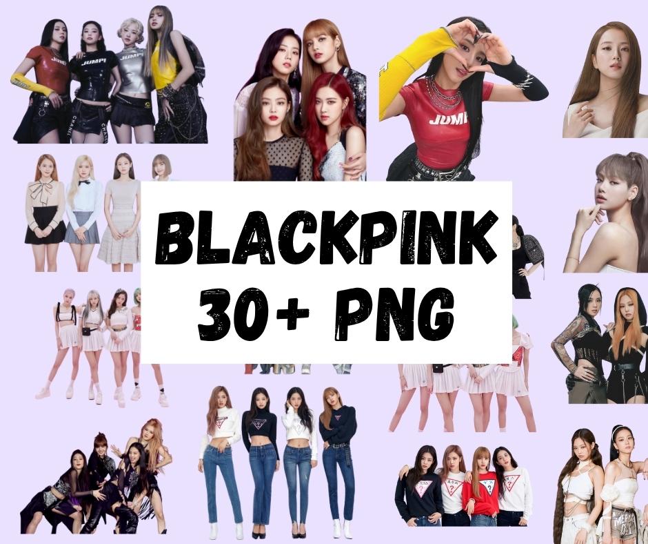 Jennie Stickers - Etsy