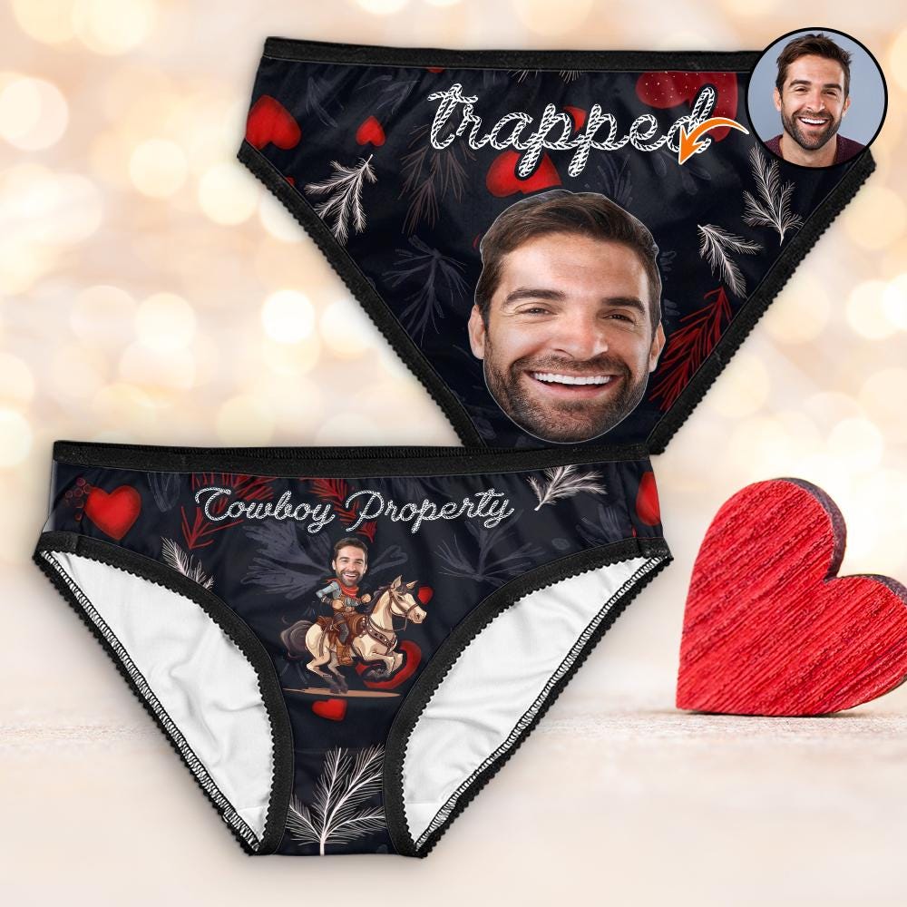 Cowboys Lingerie - Etsy
