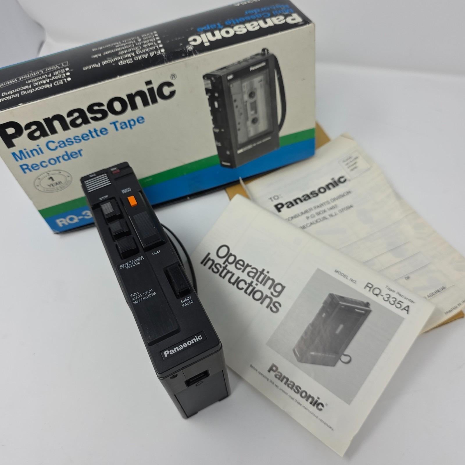 カセットプレーヤーPanasonic RQ-L308「 録音機能、完動超美品」‼️ Panasonic カセットレコーダー RQ-L200 録音機能 スピーカー搭載