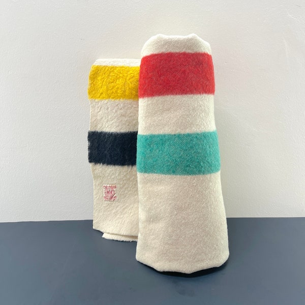 Hudson Bay Blanket Etsy