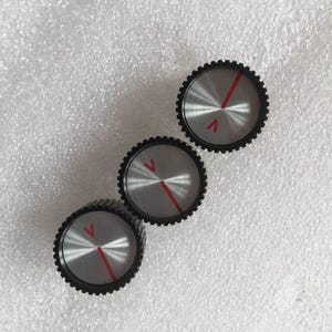 4pcs Vintage Epiphone Volume Tone Control Knobs Set Guitar Parts
