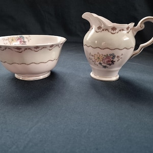 Toskanische feine englische Bone China Tee-Set