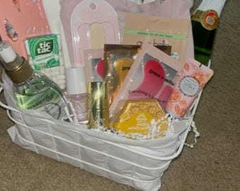 Custom Gift Basket for Teens
