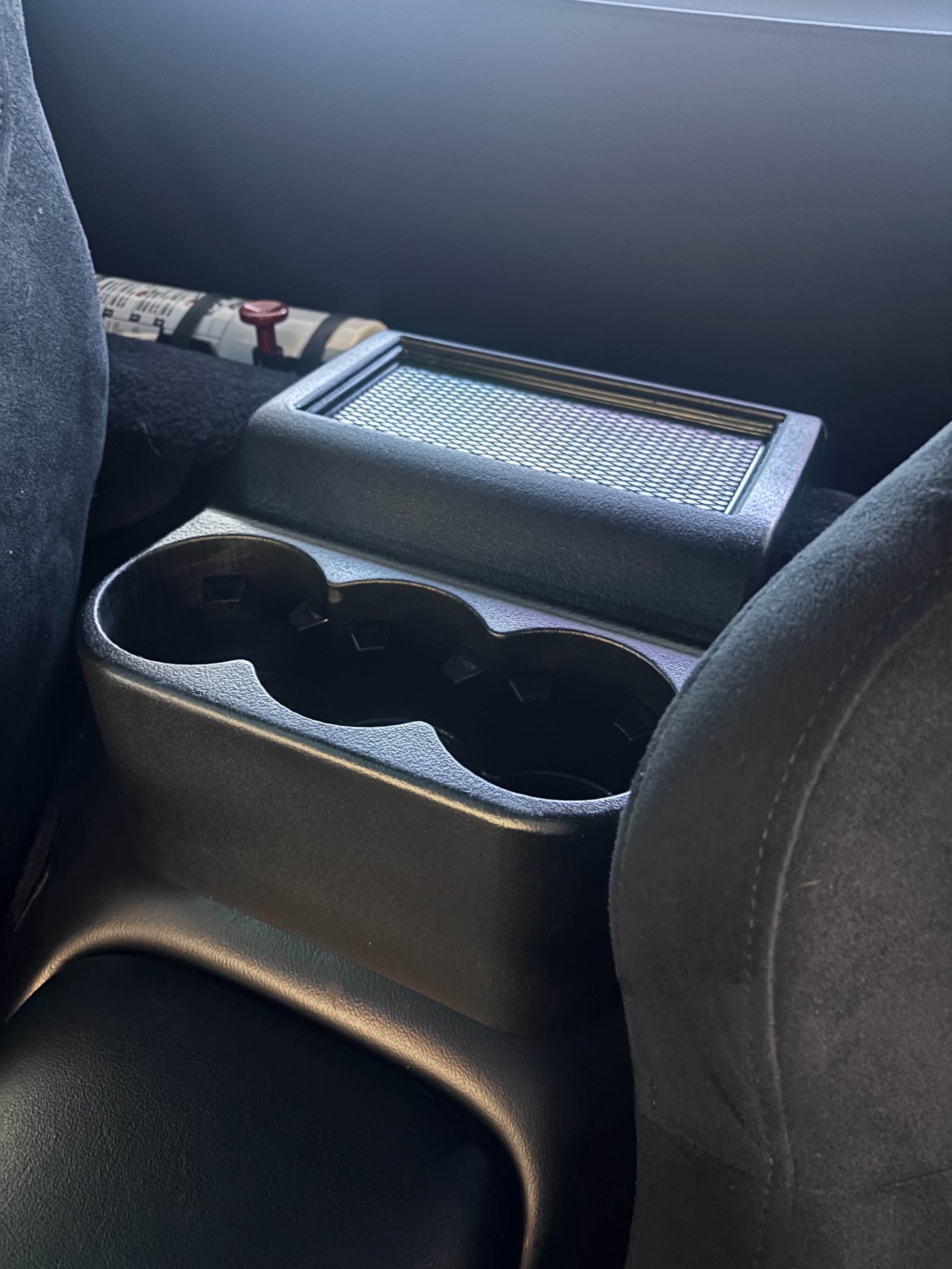 1997-2004 C5 Corvette Cupholder and Storage