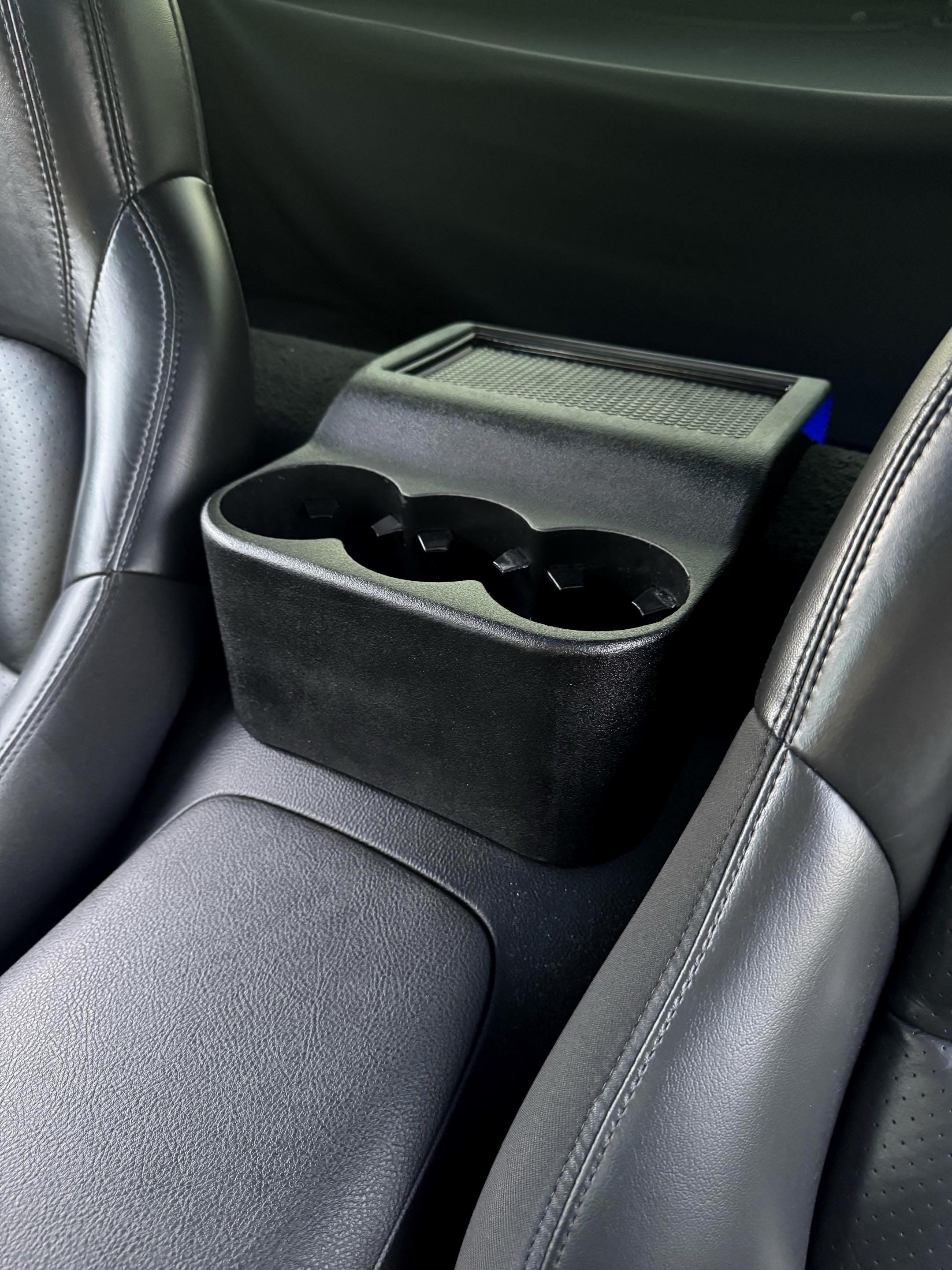2005-2013 C6 Corvette Cupholder and Storage