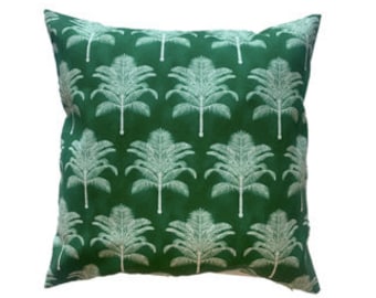 50cm x 50cm outdoor tree pattern cushion cover