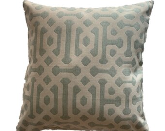 50cm x 50cm outdoor lattice cushion cover