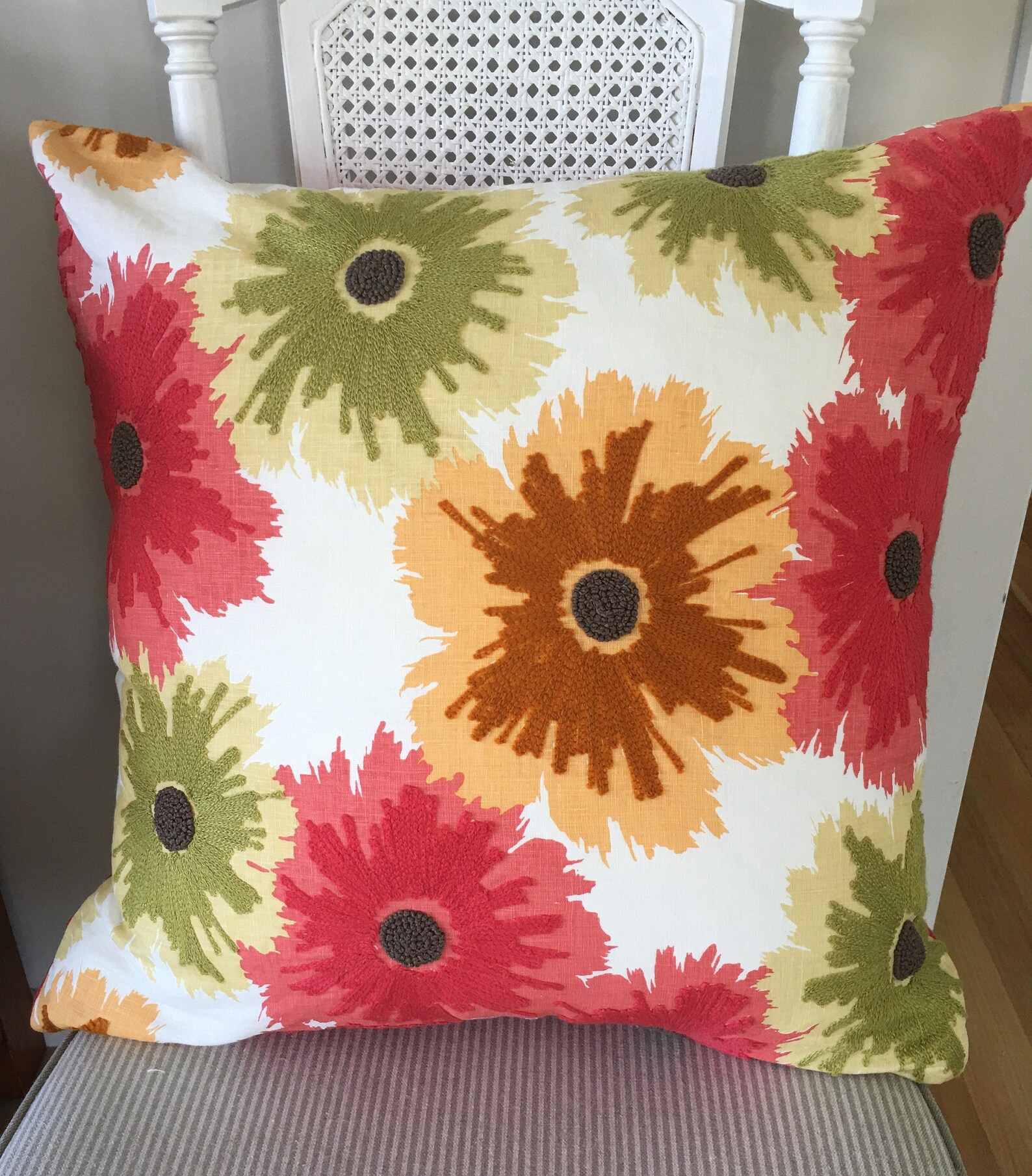 60cm X 60cm Designer Cushion Cover. Cover Only. Etsy