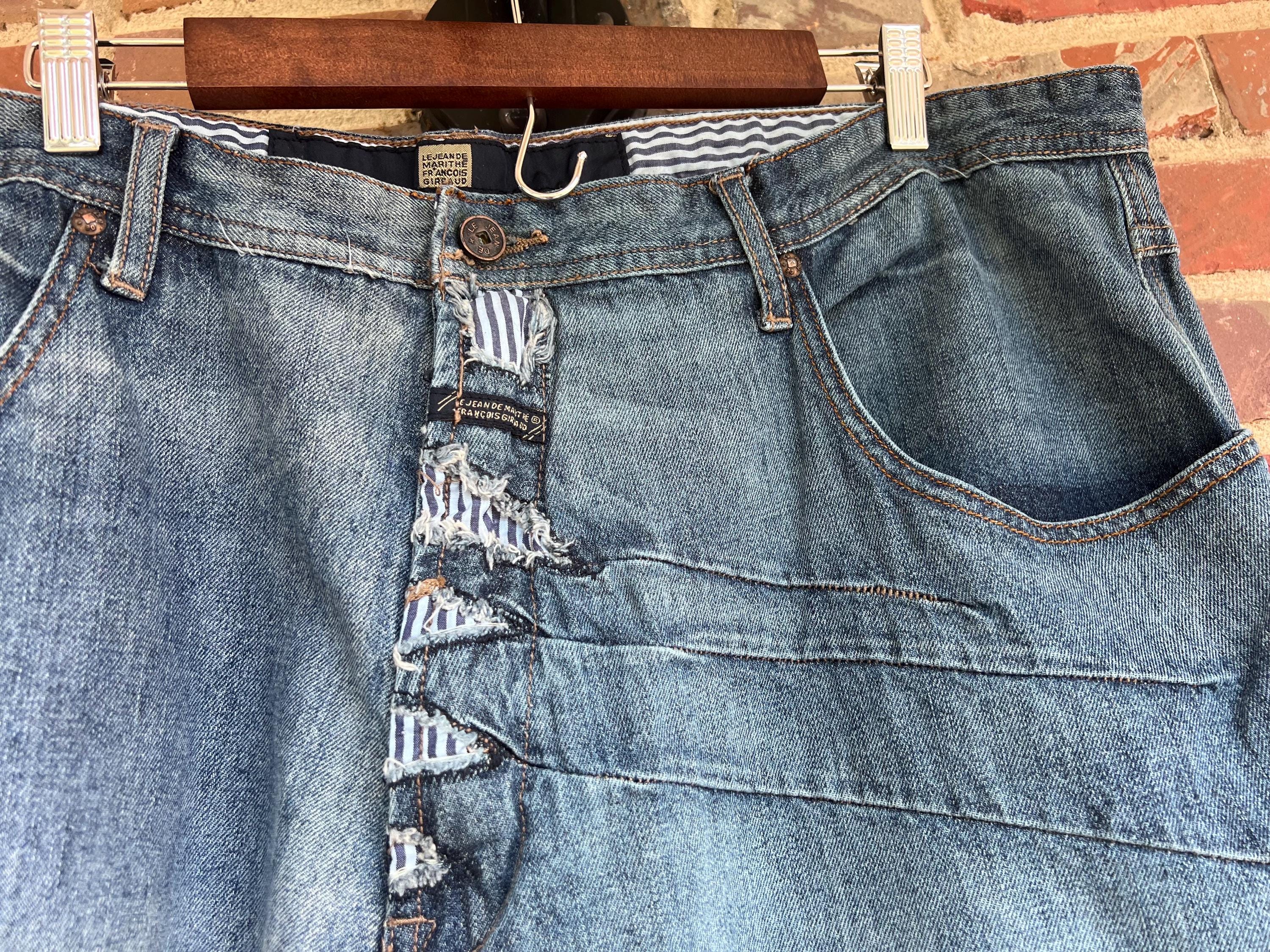 Vintage Marithe Francois Girbaud 90's Y2K Men's Jeans - Etsy