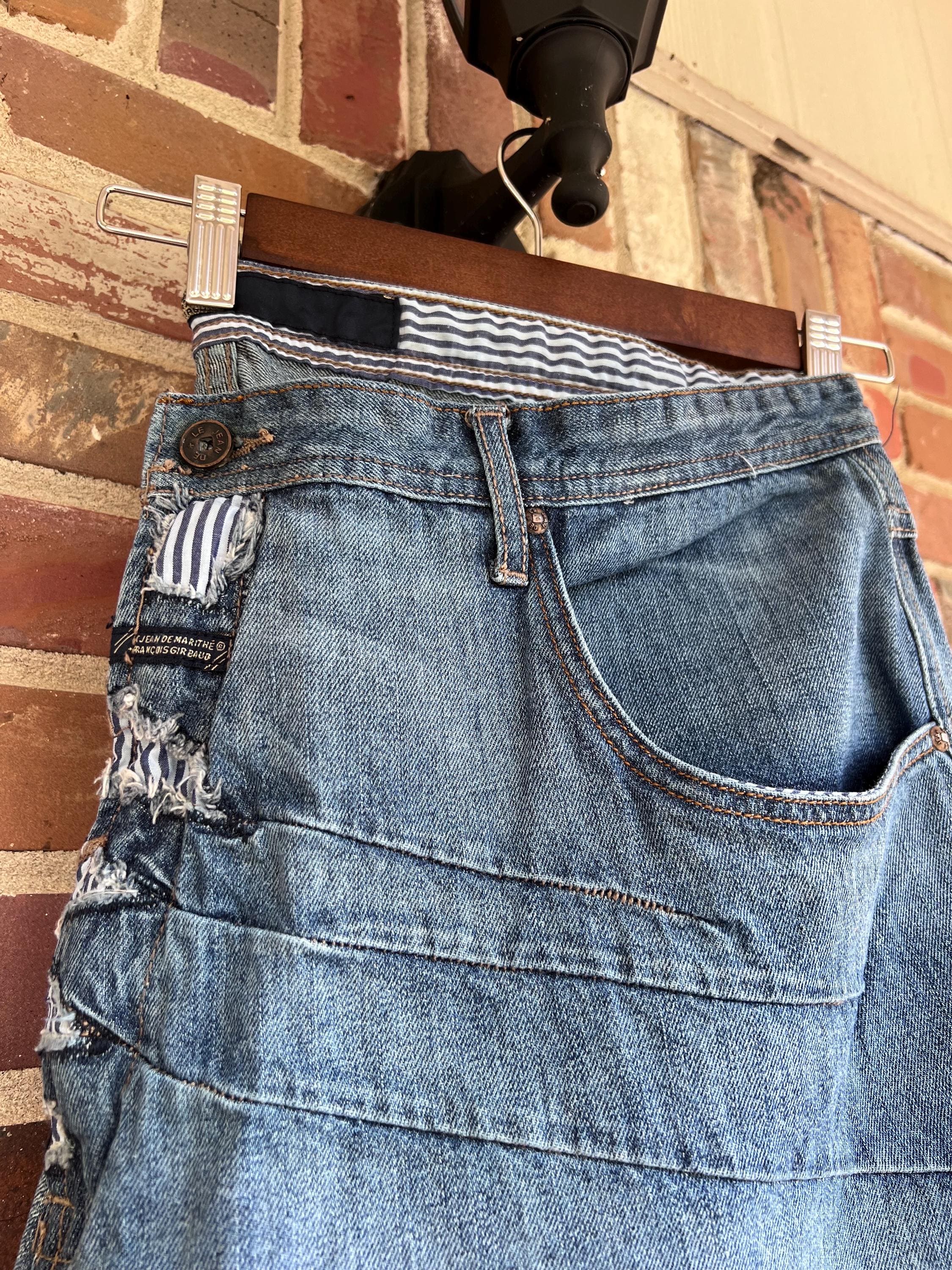 Vintage Marithe Francois Girbaud 90's Y2K Men's Jeans - Etsy