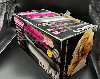 Conair Xtreme Instant Heat Roller Set Ceramic Multi-Sized Rollers 75-Second Heat-Up