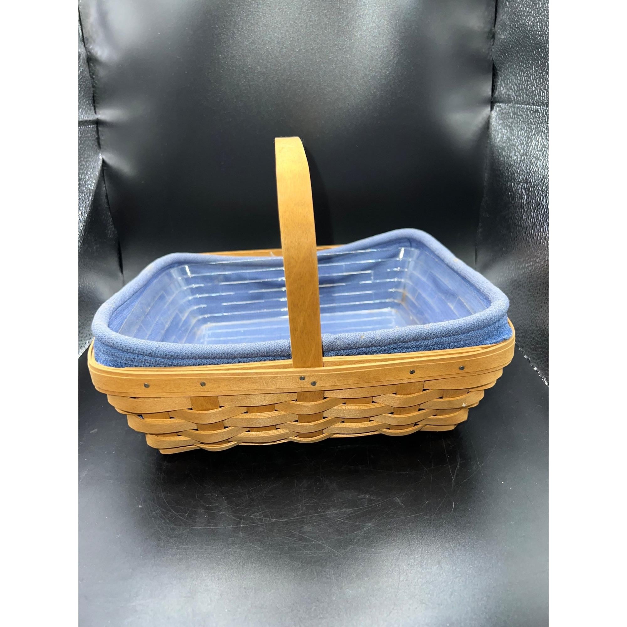 Longaberger Basket - Etsy Canada