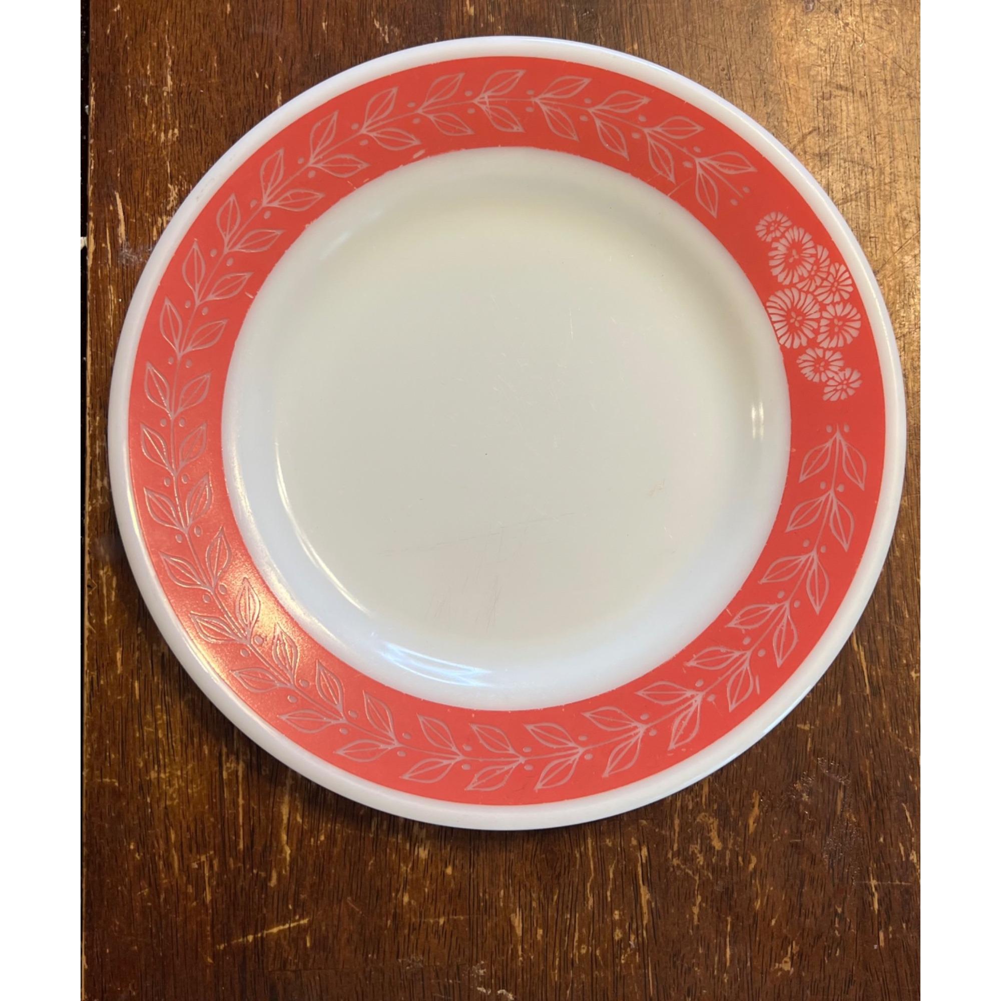 Vintage pyrex tableware dinner plates - Etsy 日本