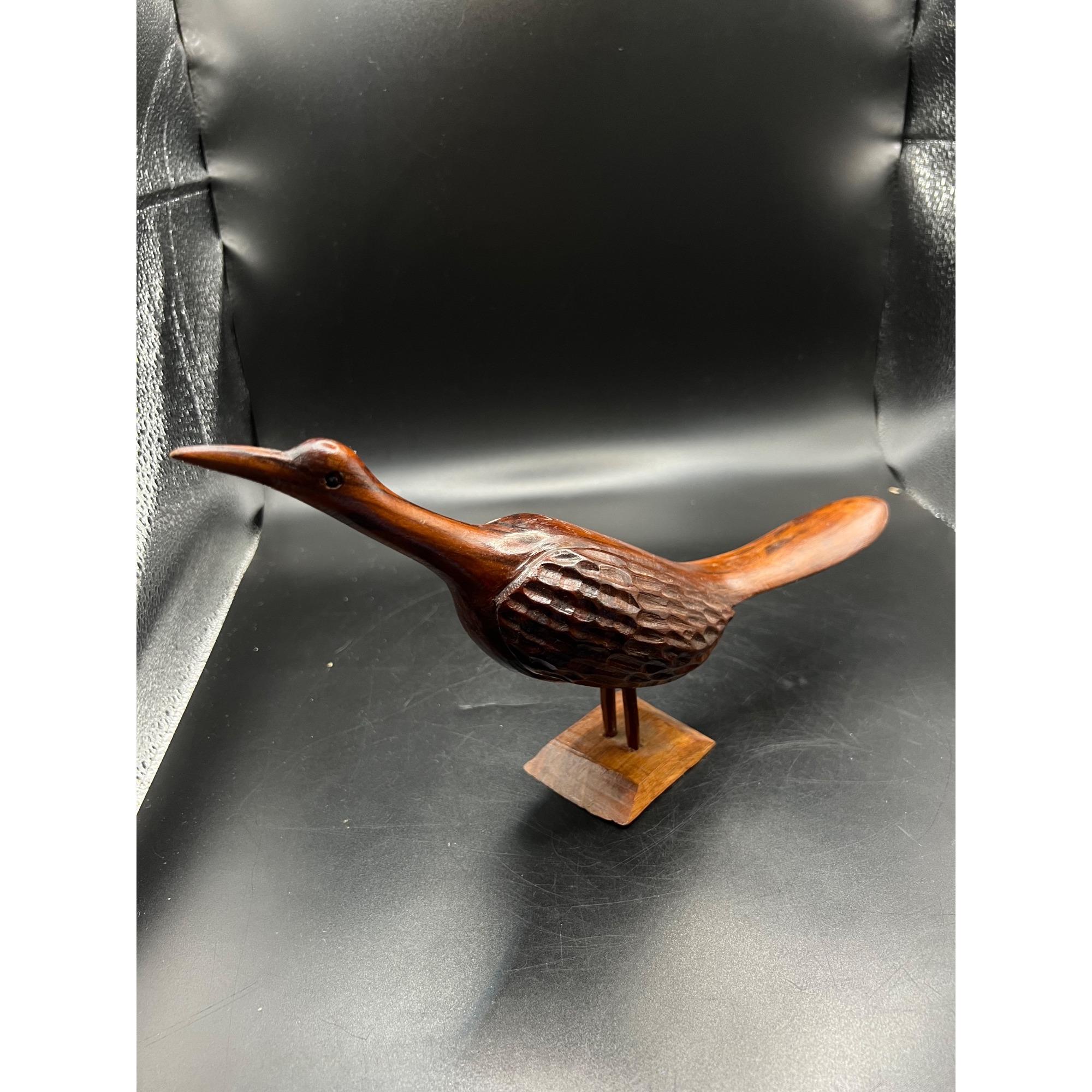 Jamaican Wood Bird - Etsy