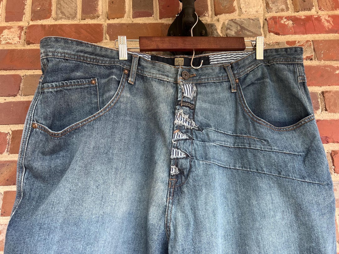 Vintage Marithe Francois Girbaud 90's Y2K Men's Jeans - Etsy