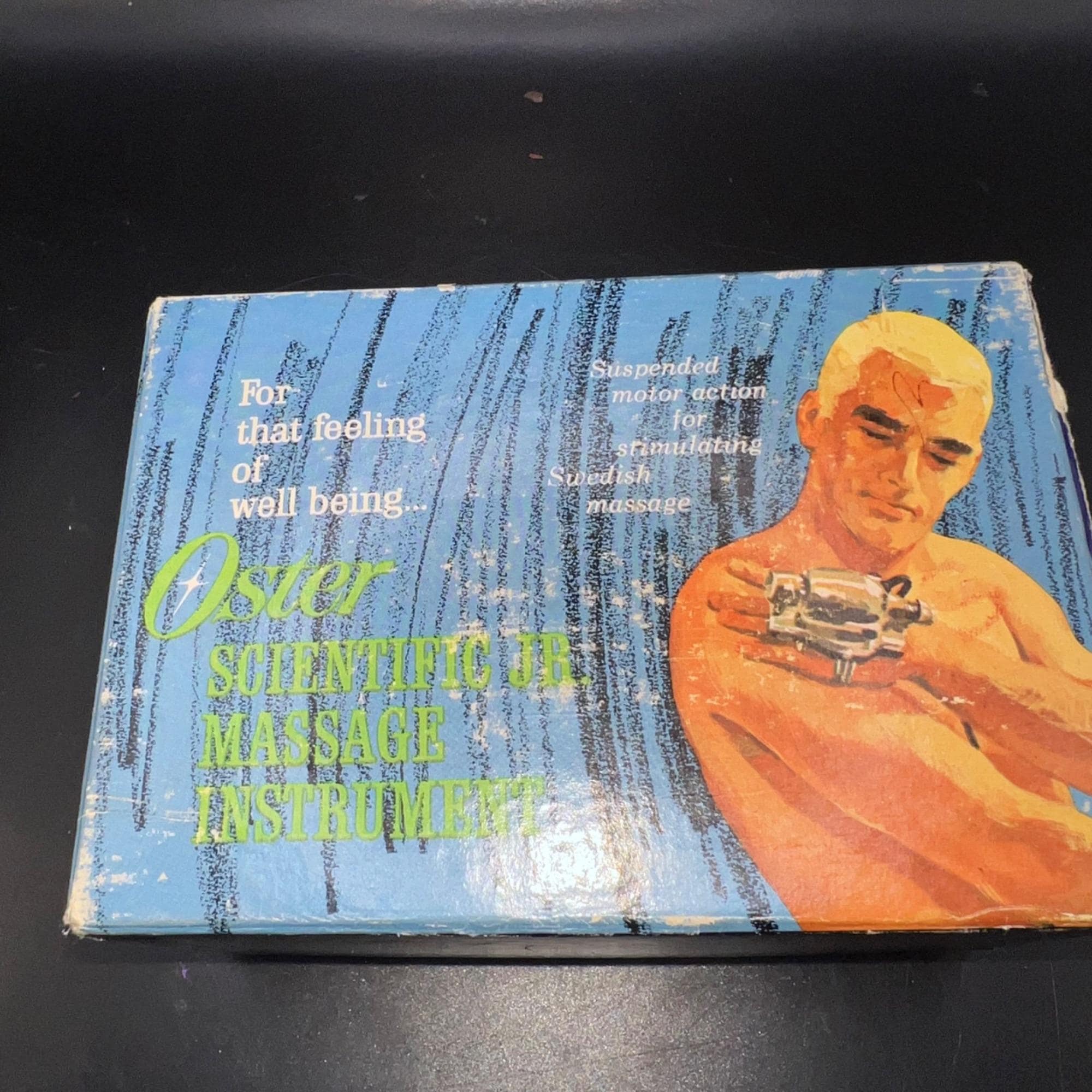 Retro Massage Device - Etsy