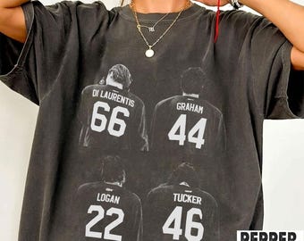 Briar Hockey Vintage shirt, Off Campus t-shirt, Briar U Hockey T-Shirt, Hockey Romance Shirt, Booktok Tees