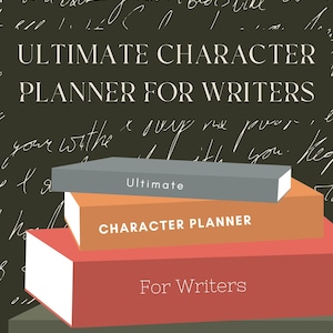 The Ultimate Character Planner