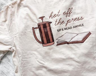 Hot Off The Press T-Shirt