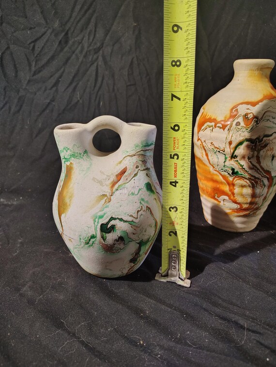 Vintage Nemadji Pottery - Etsy