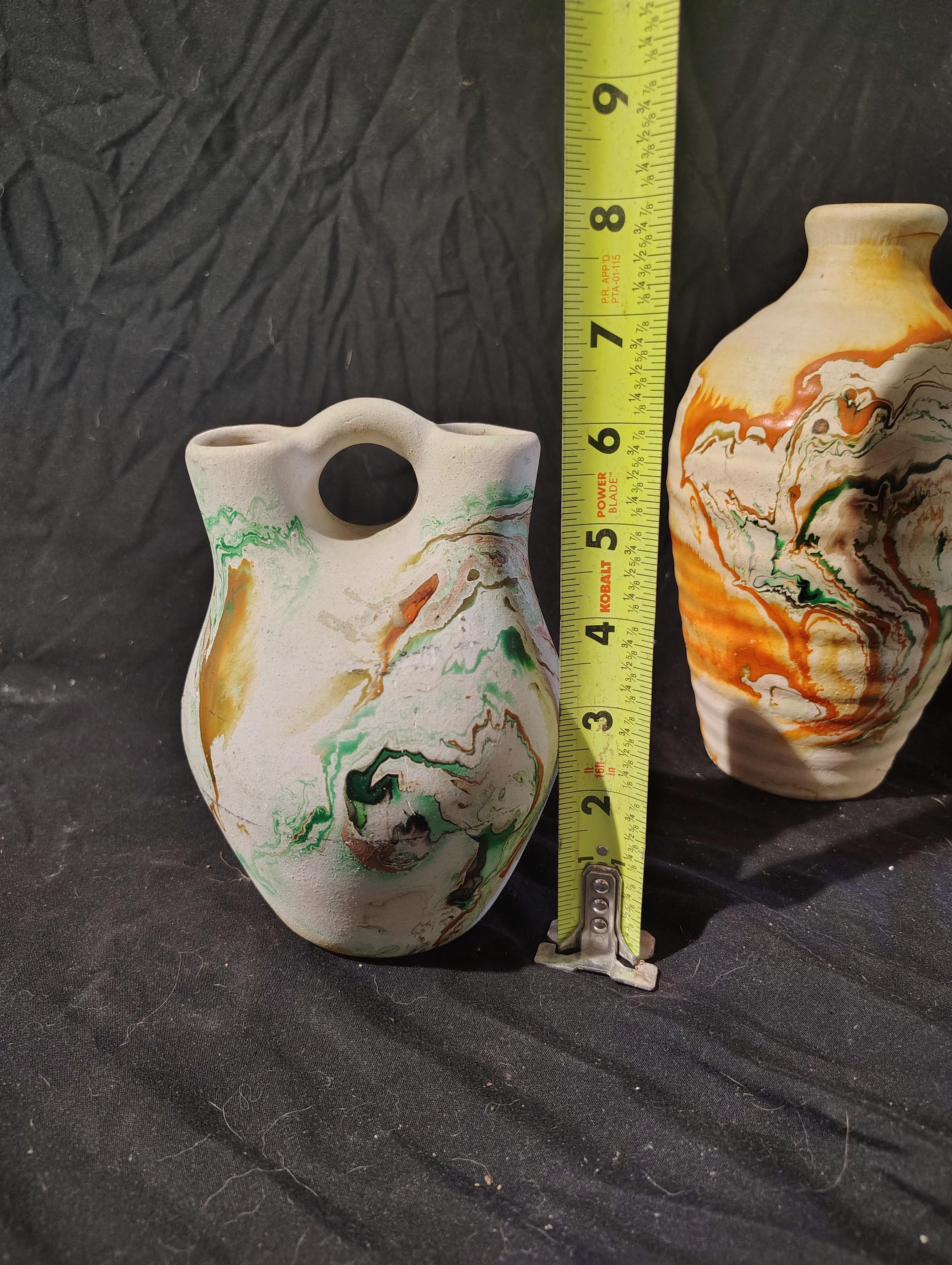 Vintage Nemadji Pottery - Etsy