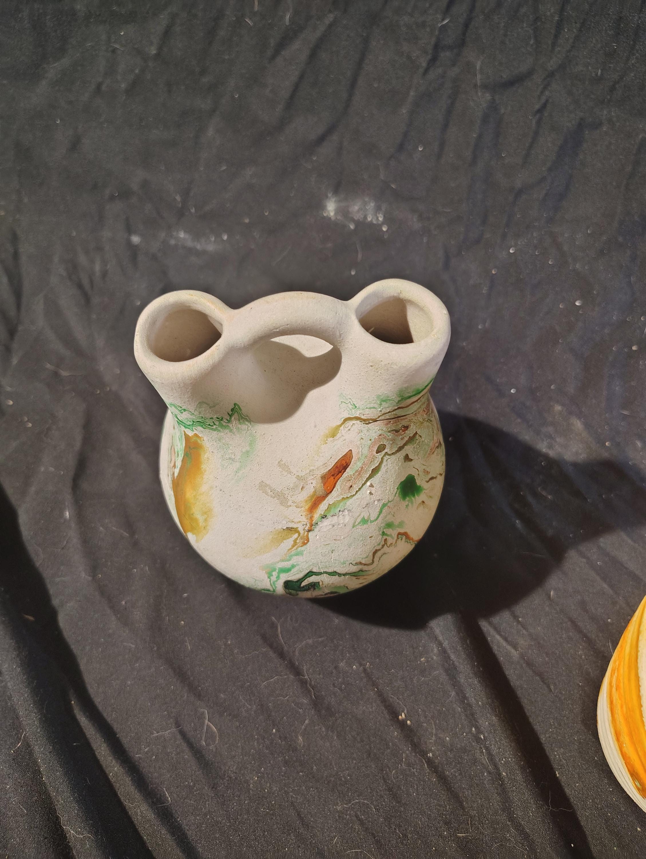 Vintage Nemadji Pottery - Etsy