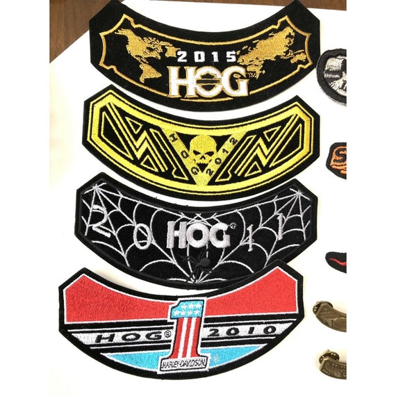 Harley Hog Logo