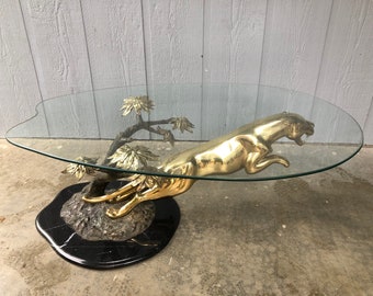 Panther side deals table