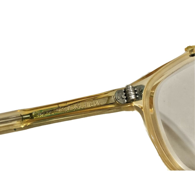 Vintage AMERICAN OPTICAL Safety Glasses Goggles USA Etsy