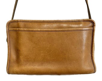 バッグ Rare 80s Vintage Coach Shoulder Bag Tan Rare 80s Vintage Coach Shoulder Bag Tan NNNh42 | eBay