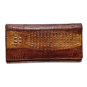 Florence Leather Wallet - Etsy