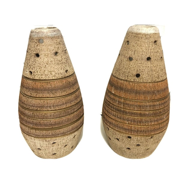 Mid Century Pottery Etsy