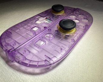 Glowing Joycon 2 accent rings (PAIR) - glow in the dark - Nintendo Switch 2 Joy Cons 2 accent rings