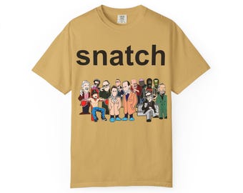 ブリックトップ ネメシス スナッチ 映画名言 メンズ T シャツ - Etsy 日本