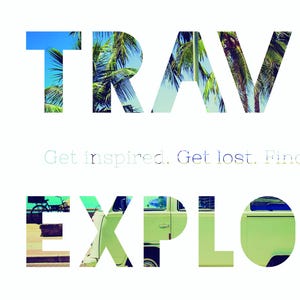 Custom Travel Postcards