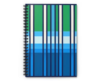 Spiral Notebook - Ruled Line