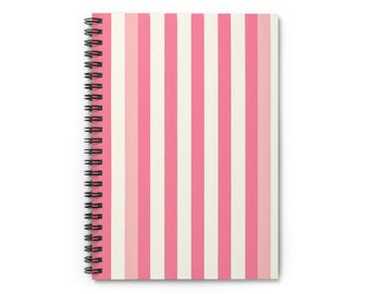 Spiral Notebook - Ruled Line