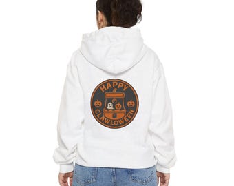 Happy Clawloween Hoodie | Limited Edition Prize Bar Drop