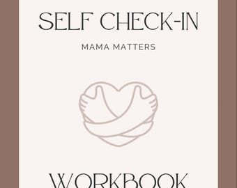 Cuaderno de ejercicios de Mamá Importa