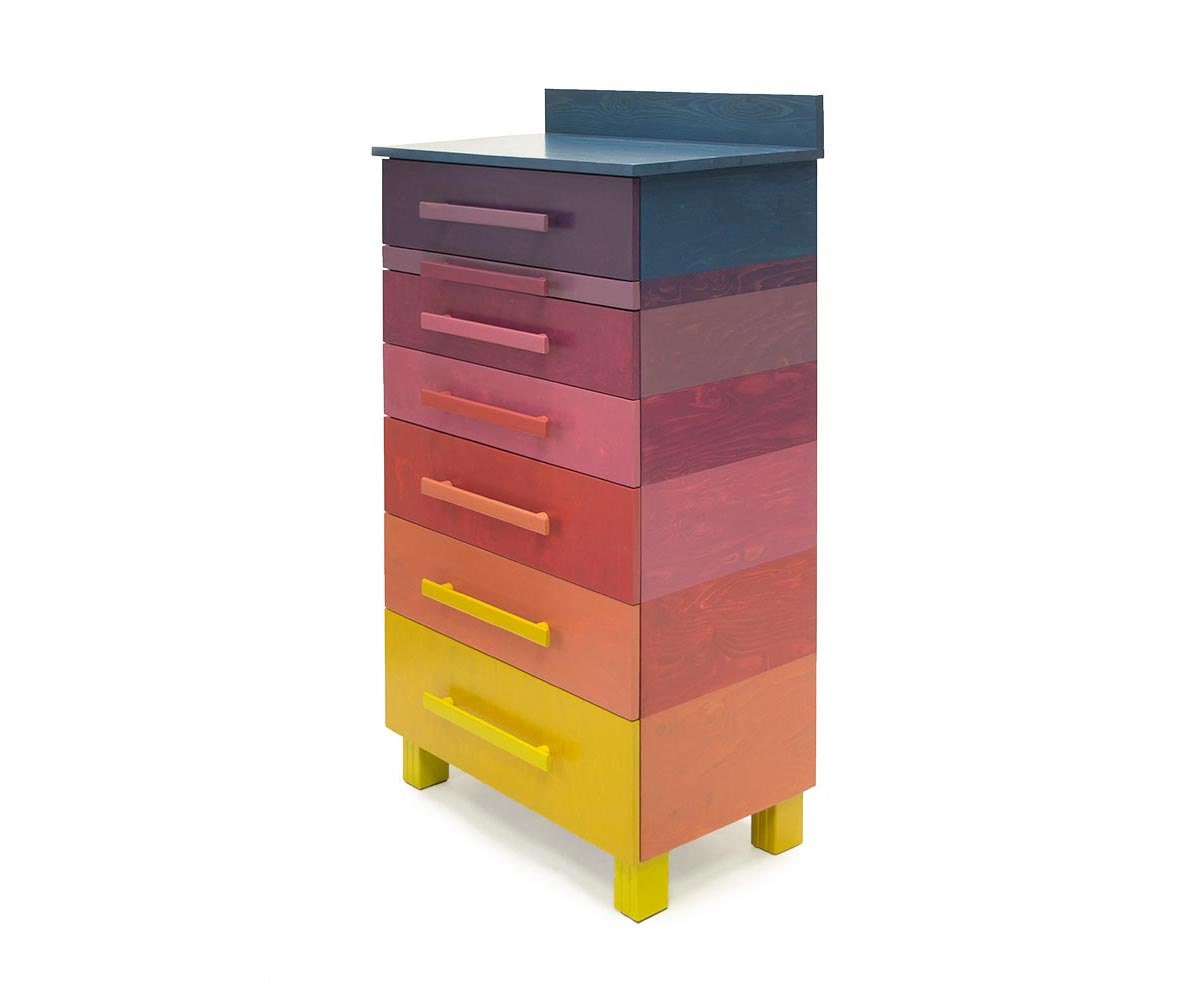 Dresser With Nine Colours Etsy