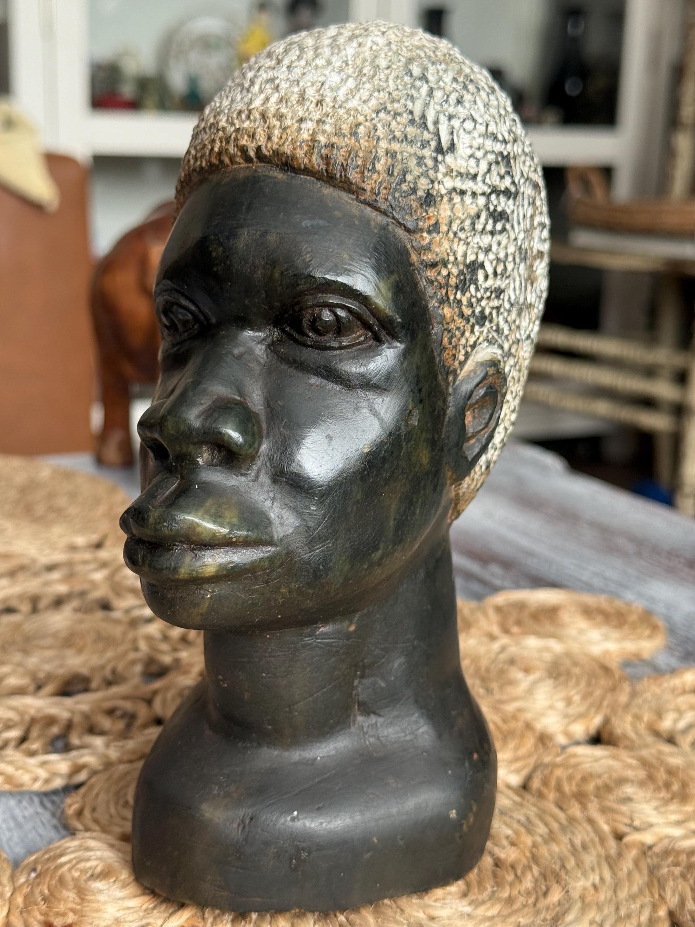 Zimbabwe soapstone - Etsy 日本