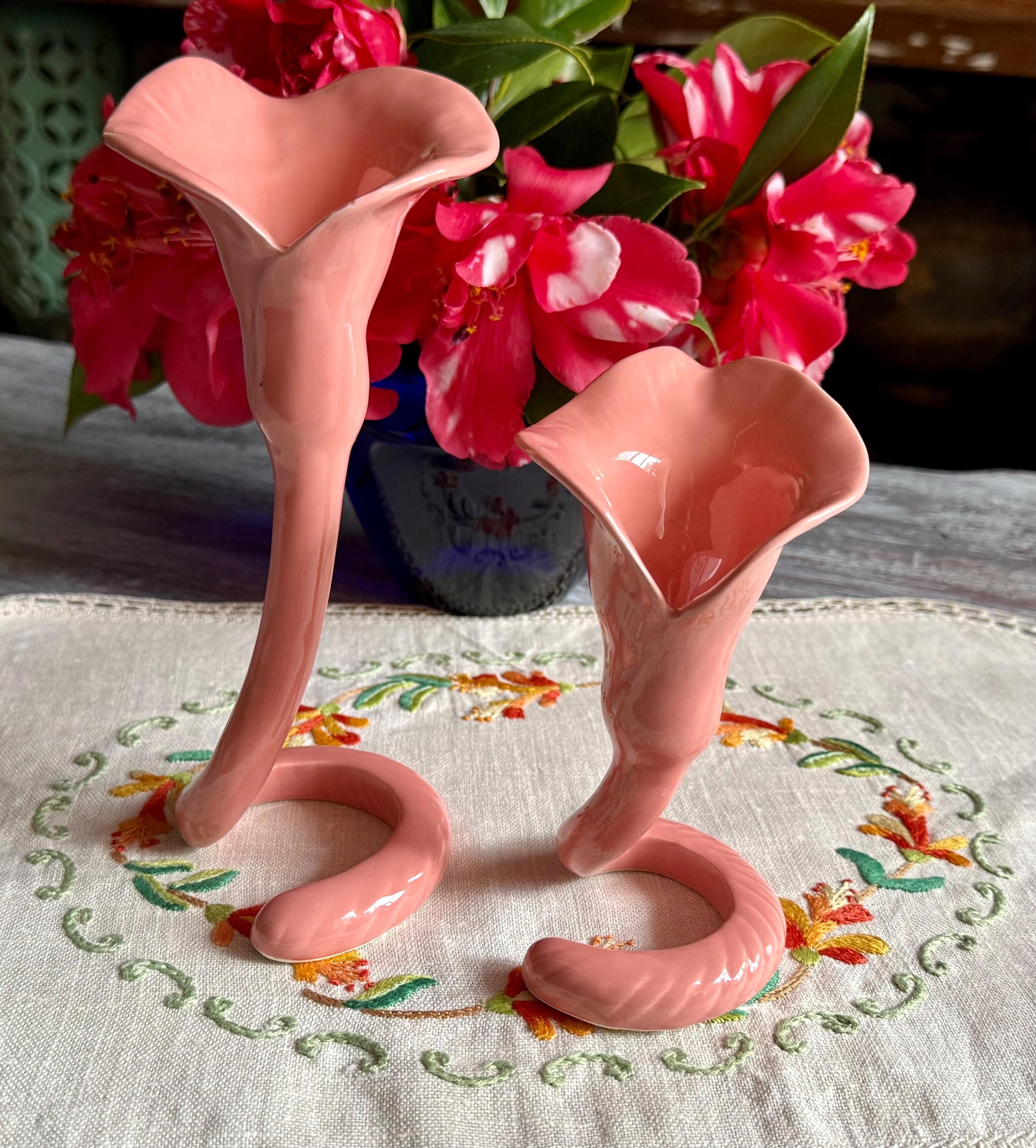 Franz Porcelain Lily - Etsy Australia