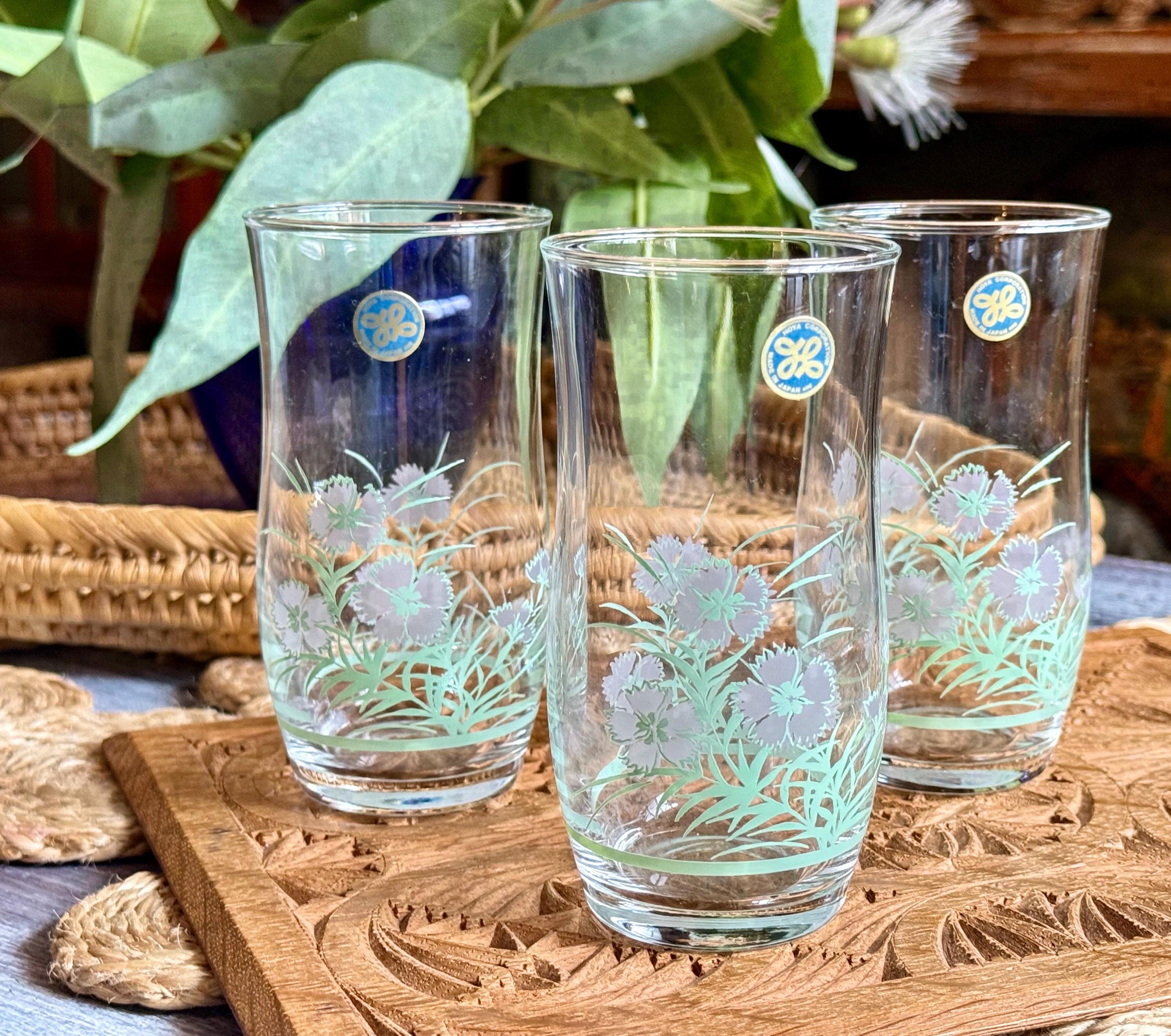 Hoya Cordial Glass - Etsy Australia