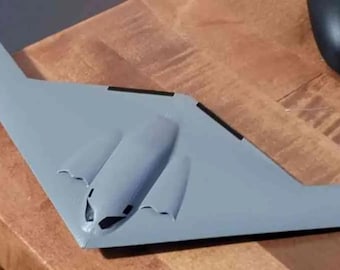 Northrup Gruman B-21 Raider STL File