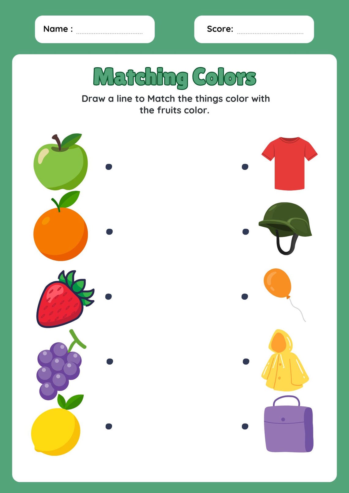 Preschool Worksheet Pack | Printable Activities for Kindergarten ...