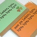 see more listings in the FUN IRISH MAGNETIC Cards section