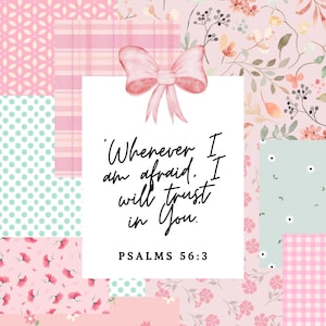 Baby girl nurses wall decor bible verse